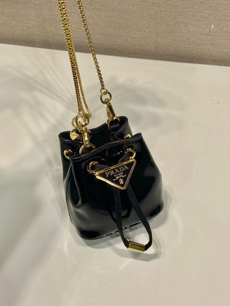 Prada Bucket Bags